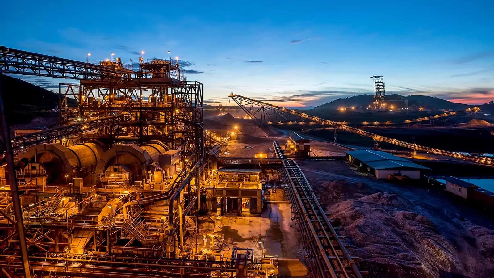 Barrick Gold mines, Tanzania