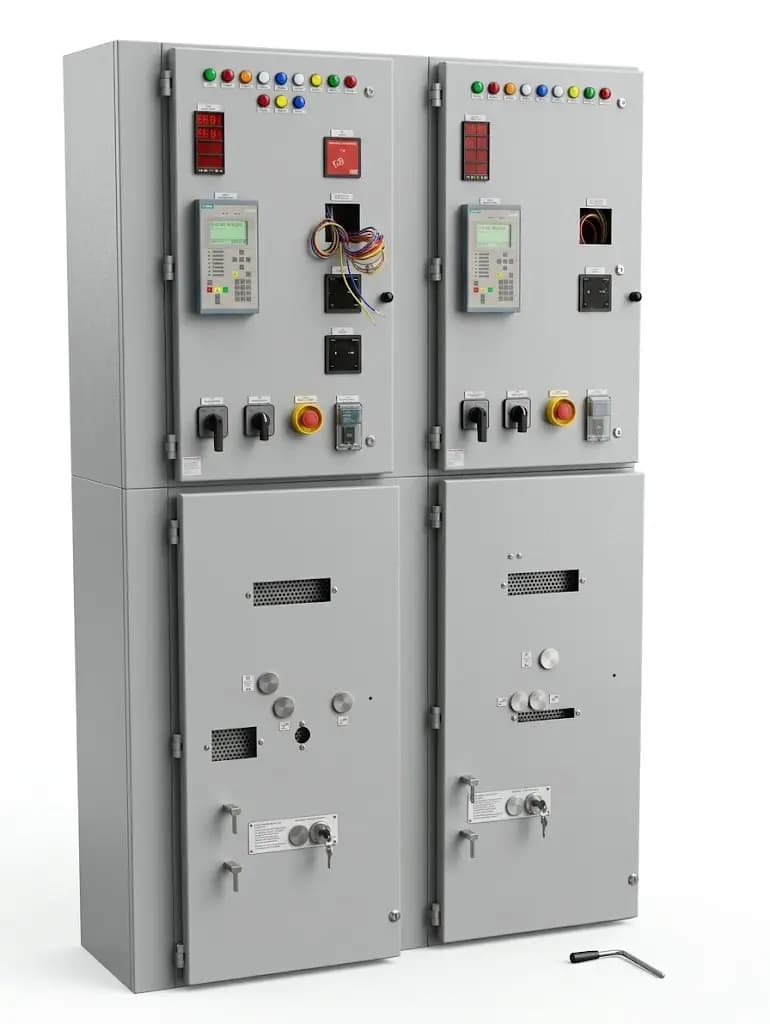 11kV switchgear expansion, Africa