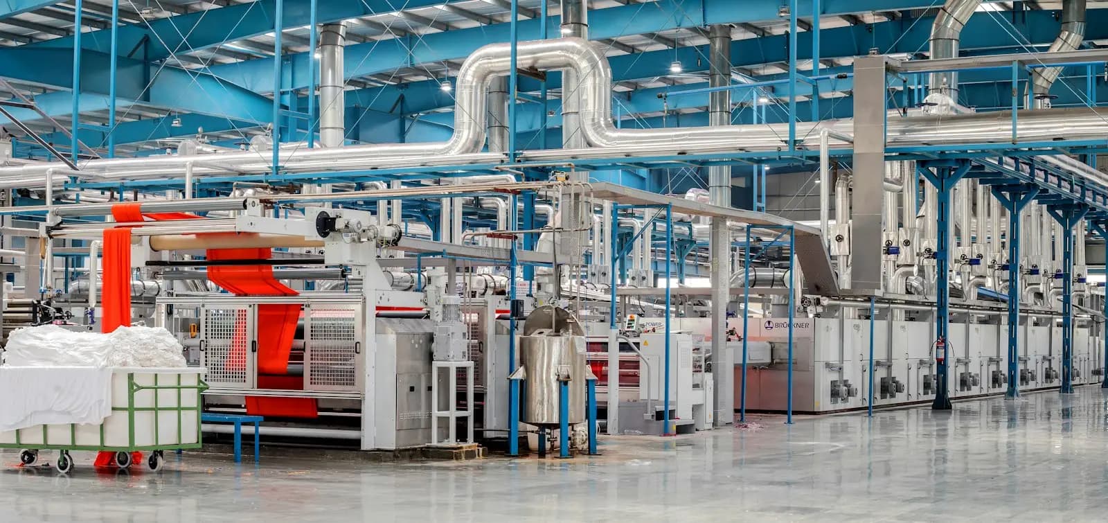 Manufacturing