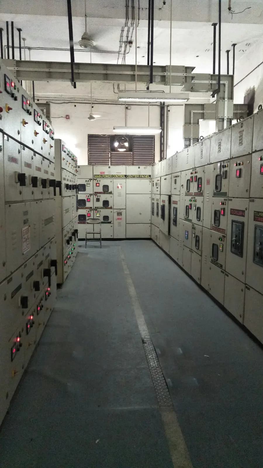 Electrical and M&E Contractors